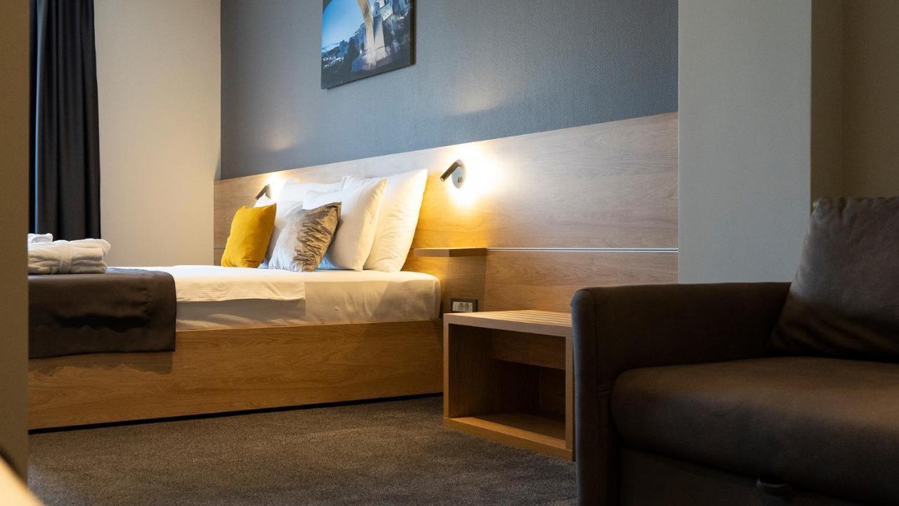 Ha Hotel Μόσταρ Εξωτερικό φωτογραφία