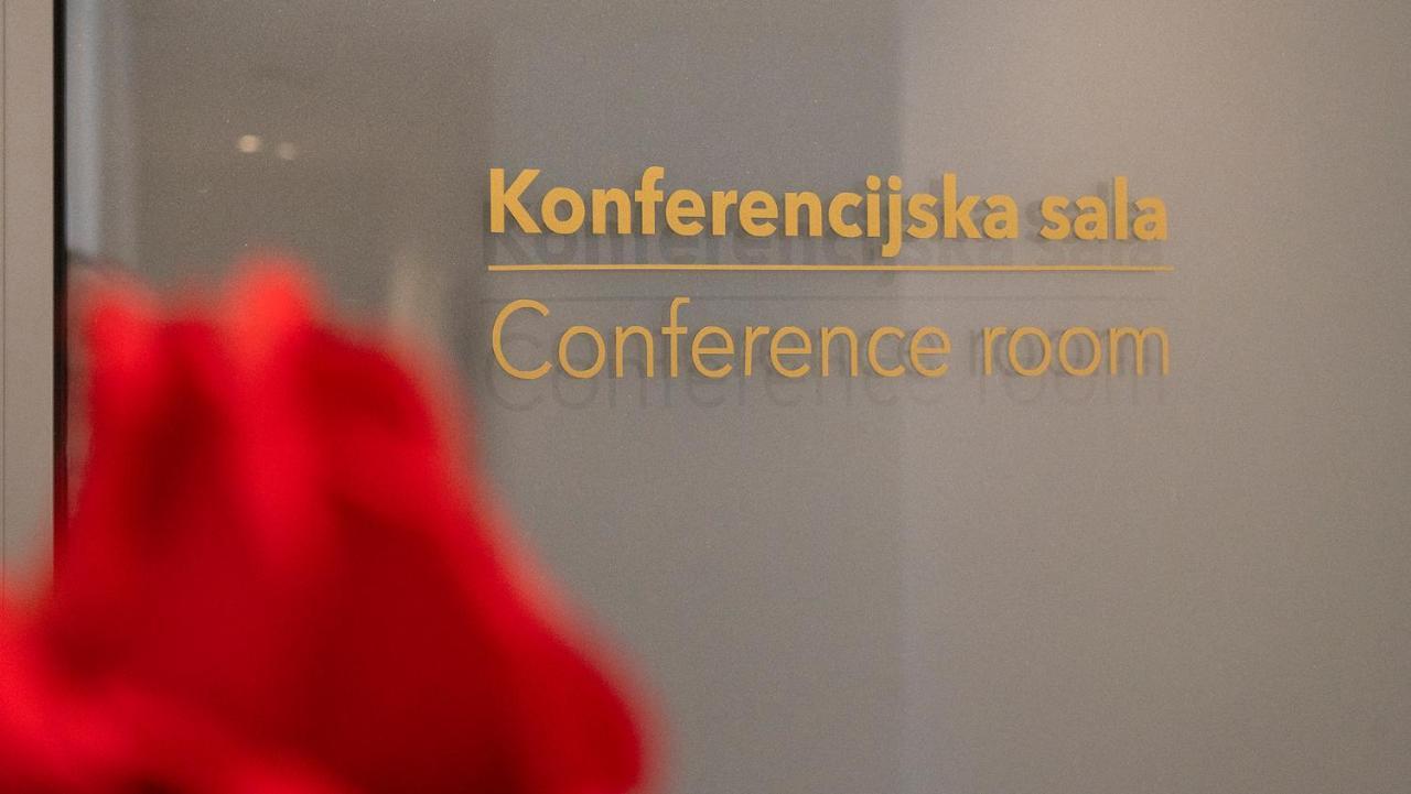 Ha Hotel Μόσταρ Εξωτερικό φωτογραφία