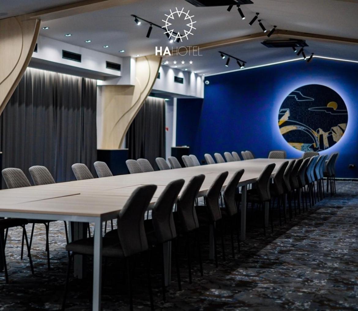 Ha Hotel Μόσταρ Εξωτερικό φωτογραφία